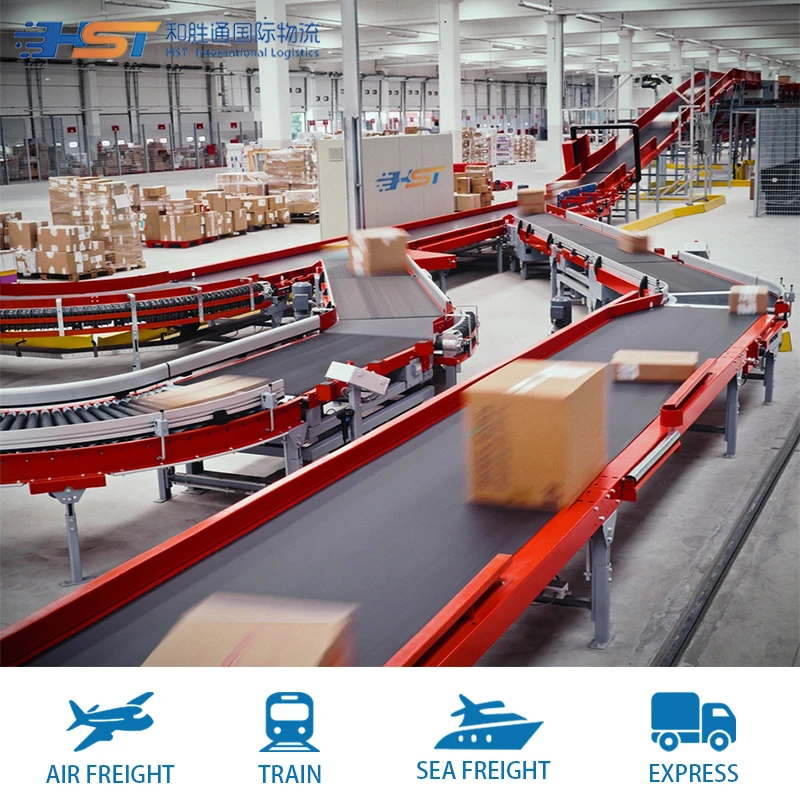 China to U.A.E. national air fast economy route DDP, free appointment Amazon delivery, provide labeling services