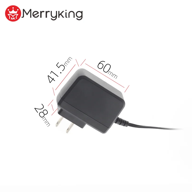 Merryking factory AC DC адаптер питания 5v 3a micro usb-c raspberry pi 4