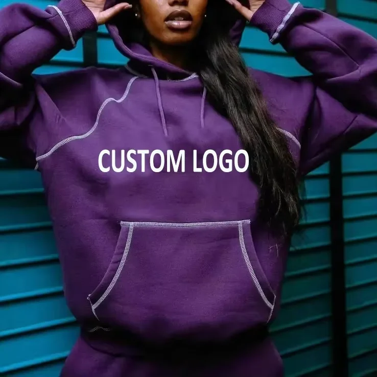 Design Stitching Tracksuit Training Wear Hip Pop Style Printing Nylon Jogging Suits Custom Tracksuit For Men