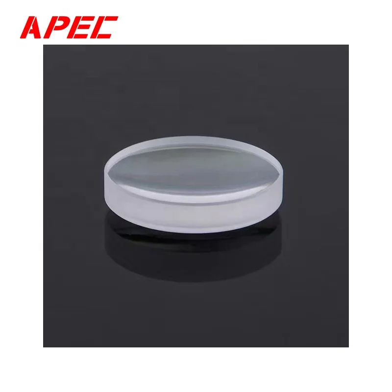 Factory supply Laser Protective Lens Handheld Laser Welding Machine Quartz Material