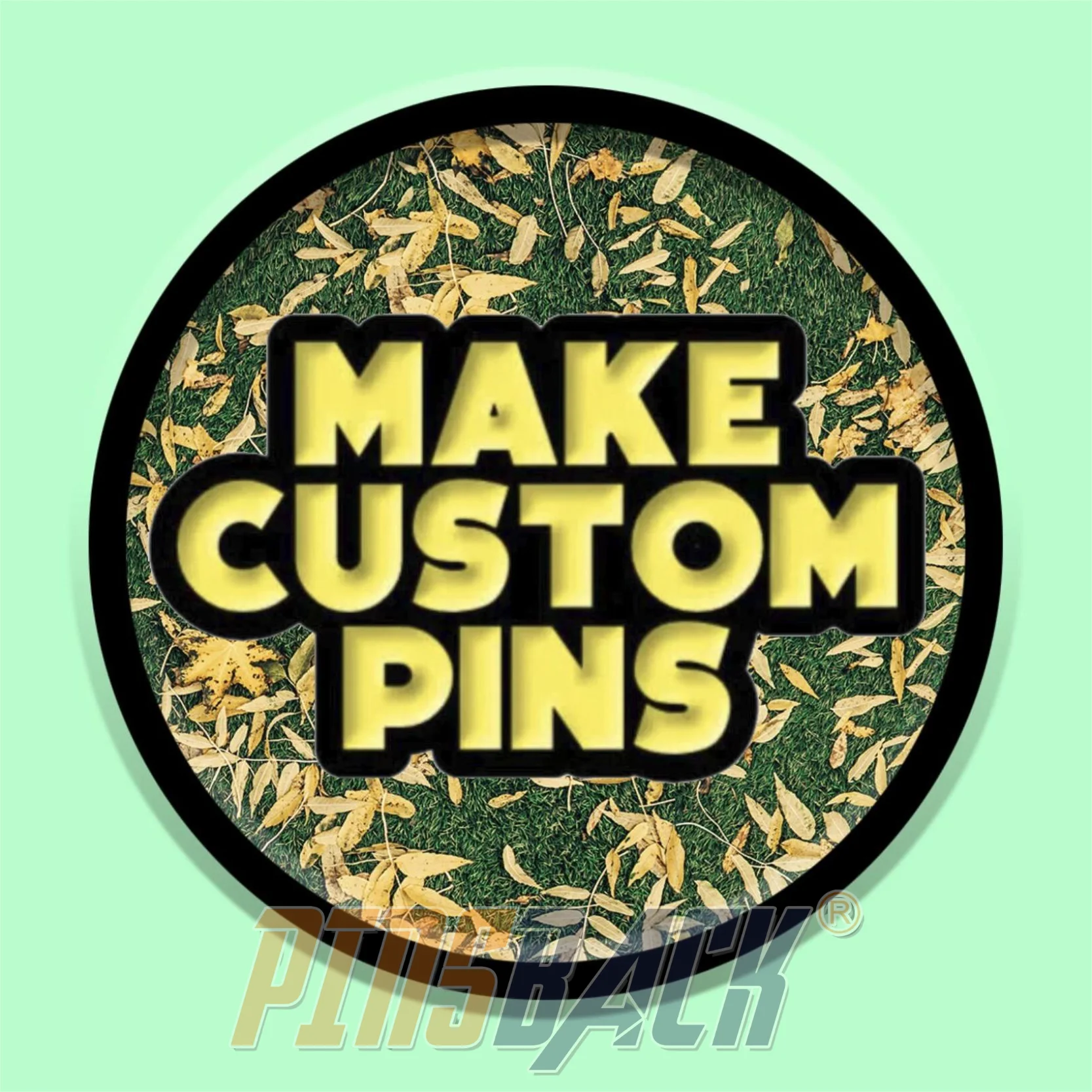 Halloween Pumpkin Celebration Thanksgiving Day Custom Luminous Soft Hard Enamel Pin with Glitter Magnet Rubber Clutch for Gifts