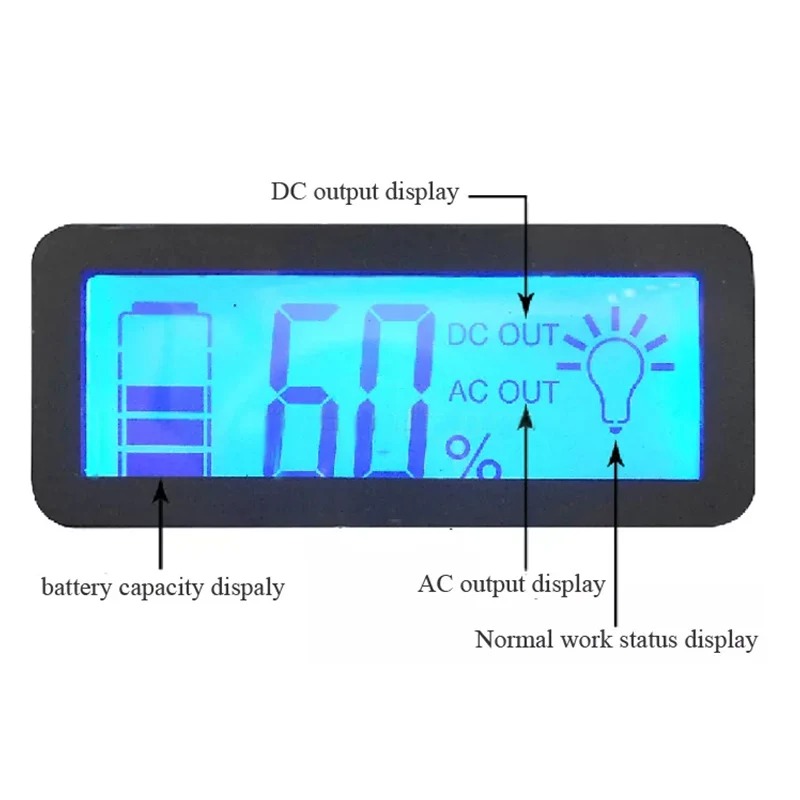Times Power Solar home generator 20W With Camping Outdoor Off Grid Mobile 12V 16Ah Lifepo4 Lithium Battery