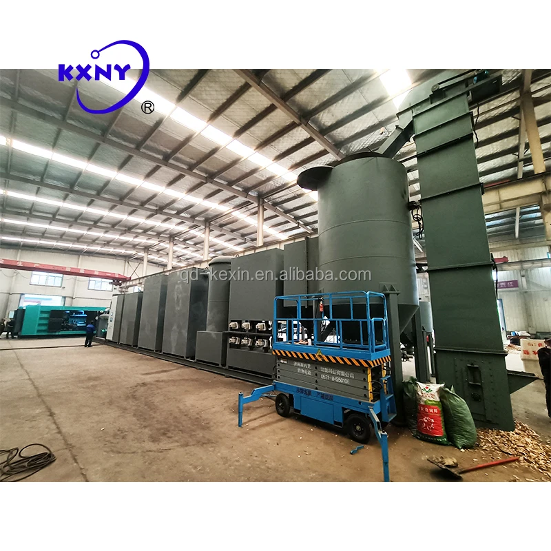 Energy and mineral equipment biomass generator energy 10-1000kw biomass gasifier energy saving equipment