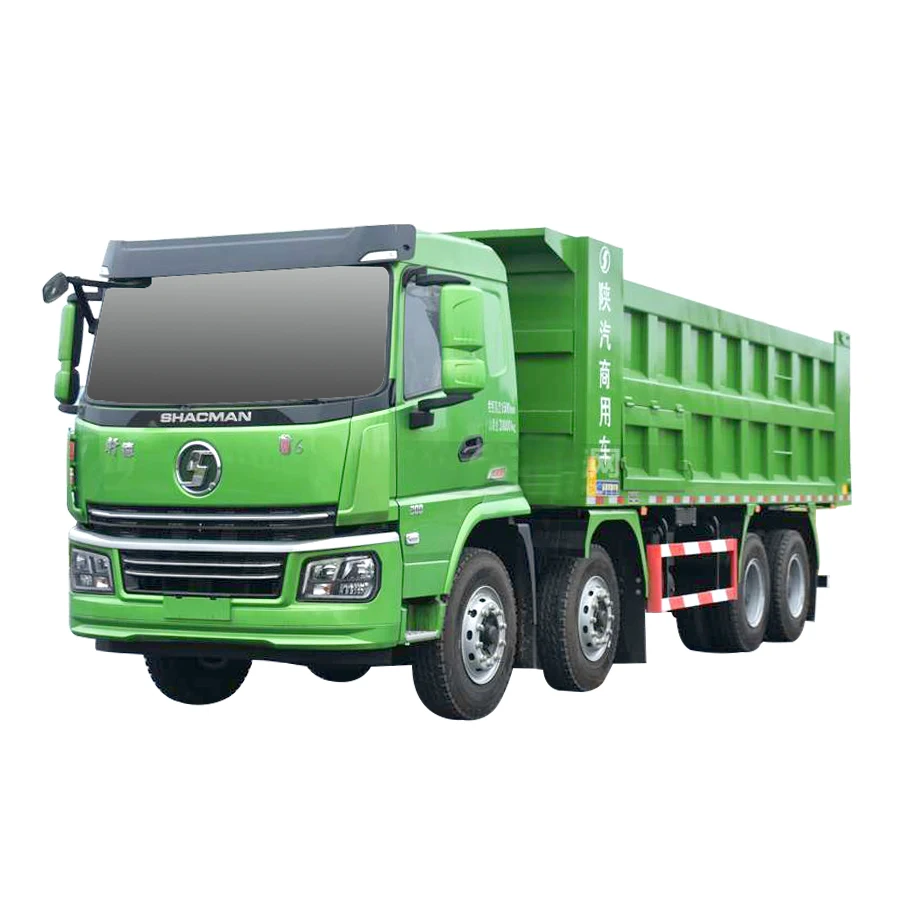 Китай shanqi 8*4 самосвал weichai 420HP 22 кубических метров коробка производитель может настроить