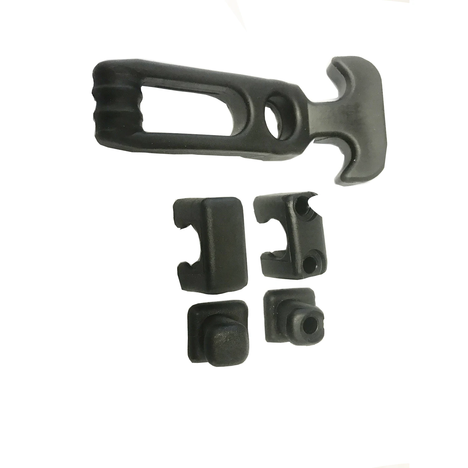 
FS5002/F7 Snap Cooler Strap T Handle Customize Box Flexible Damping T-Shaped Draw Rubber Latch 