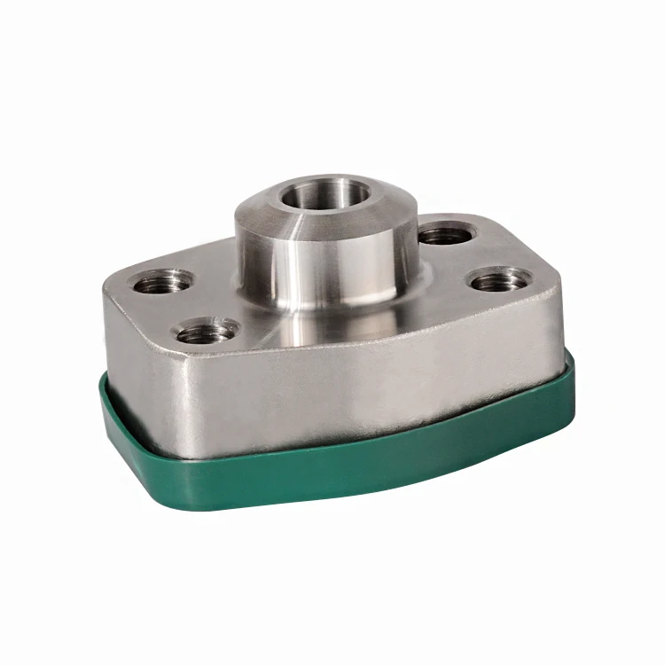 ISO 6162.2 Heavy 6000psi Stainless Steel Butt Weld Counter Flange