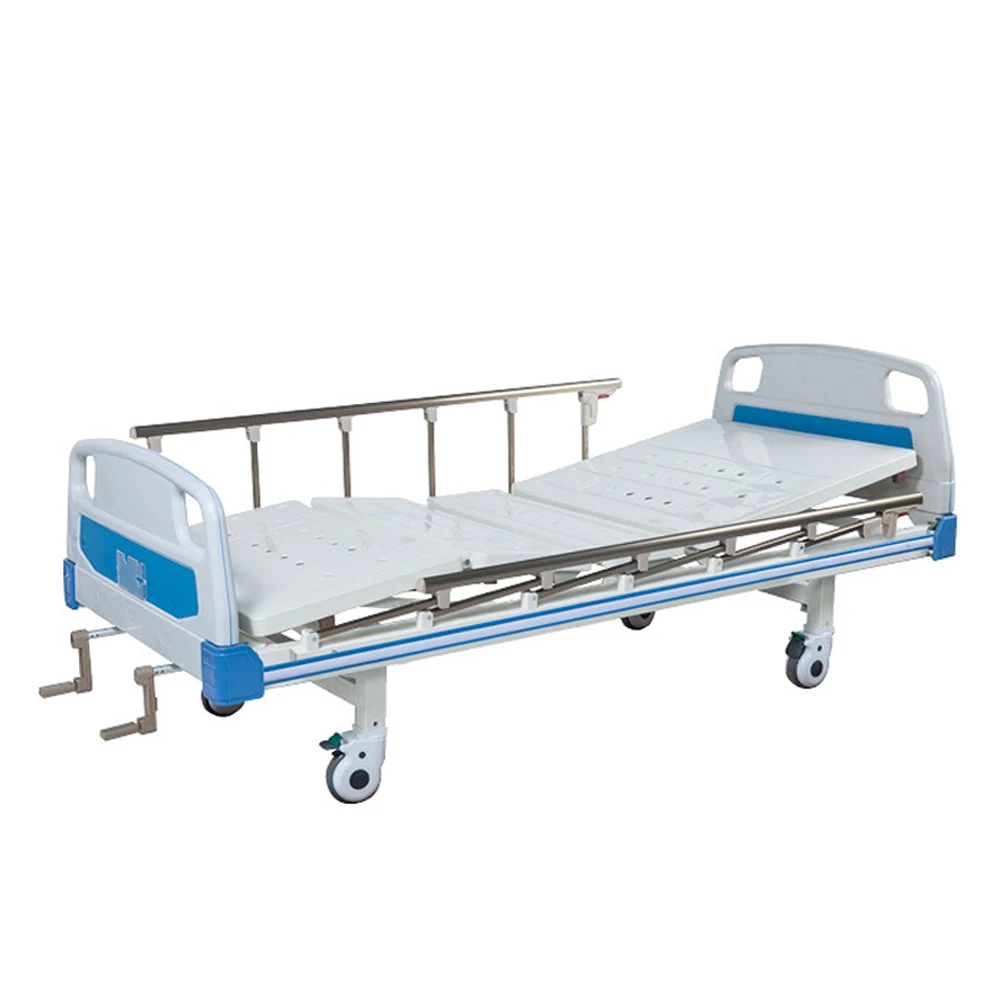 Orthopedic Stretcher Simple Hospital Folding Operation Electrical Examination Trolley Bed With Urinal Hole Toilet Prices