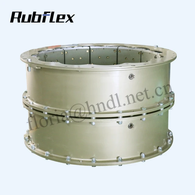 Сцепление и тормоз Rubflex VC 38VC1200 Dual 142127 142739 для судна