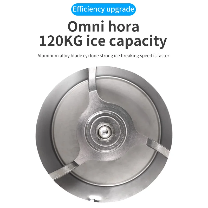 Wholesale price High Quality Crushed ice maker making machine slush machine ice shaver crusher ice shaving machine