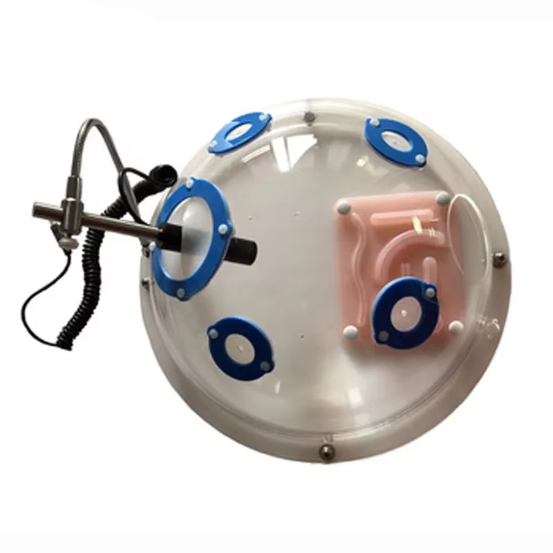 Guangzhou Factory Medical Science Teaching Model Surgical Training Laparoscopic Surgery Laparoscopy Training Simulator