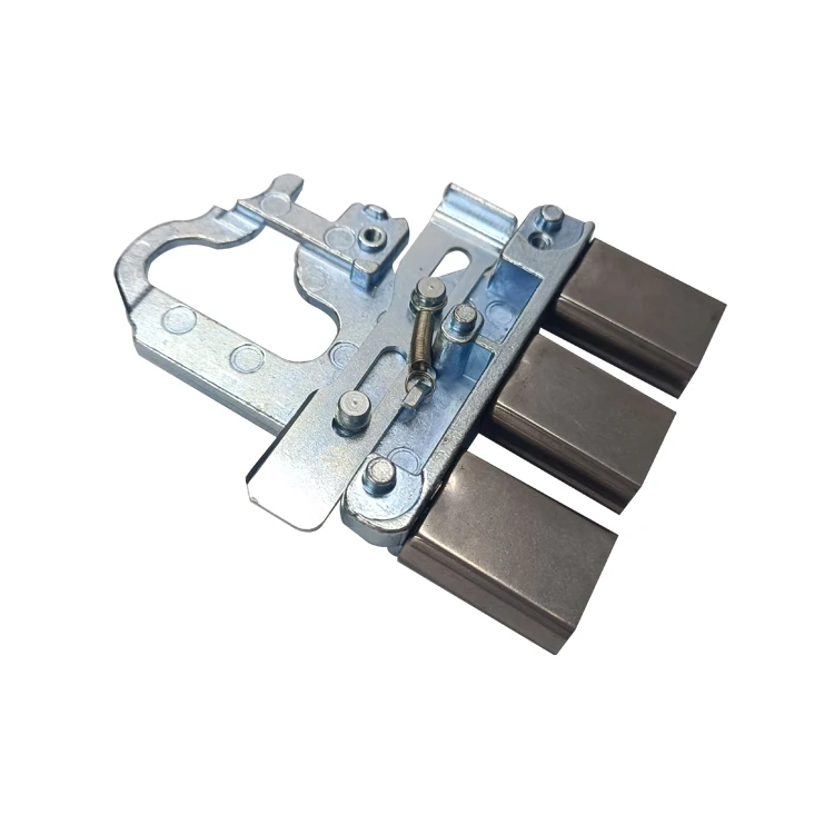 Sheet Metal Fabrication Hardware stamping accessories Factory Customized OEM door mortise lock body Password lock spare parts