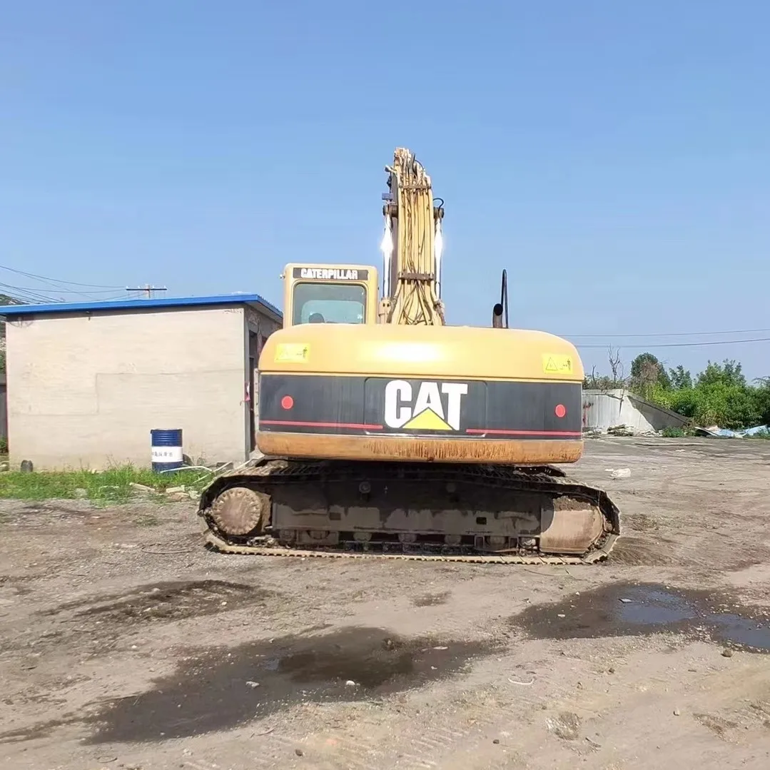 Caterpillar excavator used cat320C excavator, cat320c, cat320b excavator in good condition, cat323