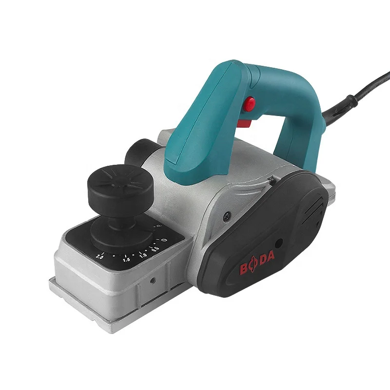 Boda power tools 90mm 1150W electric planer machine woodworking