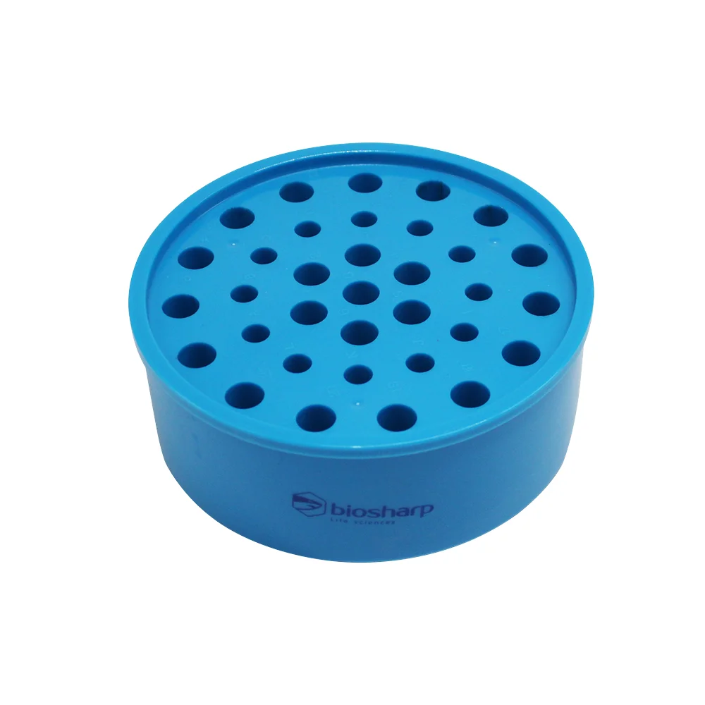 Labgic 34-well 1,5 мл/2 мл/0,5 мл Coolbox, Dia. 147 мм * 56 мм Biosharp