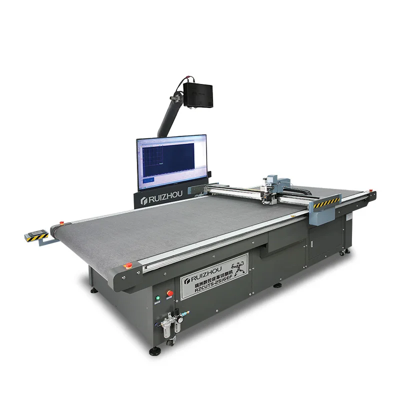 Hot Sell Ruizhou cow leather cowhide cowskin Tire Cow Leather Cutter For Bags and Suitcases