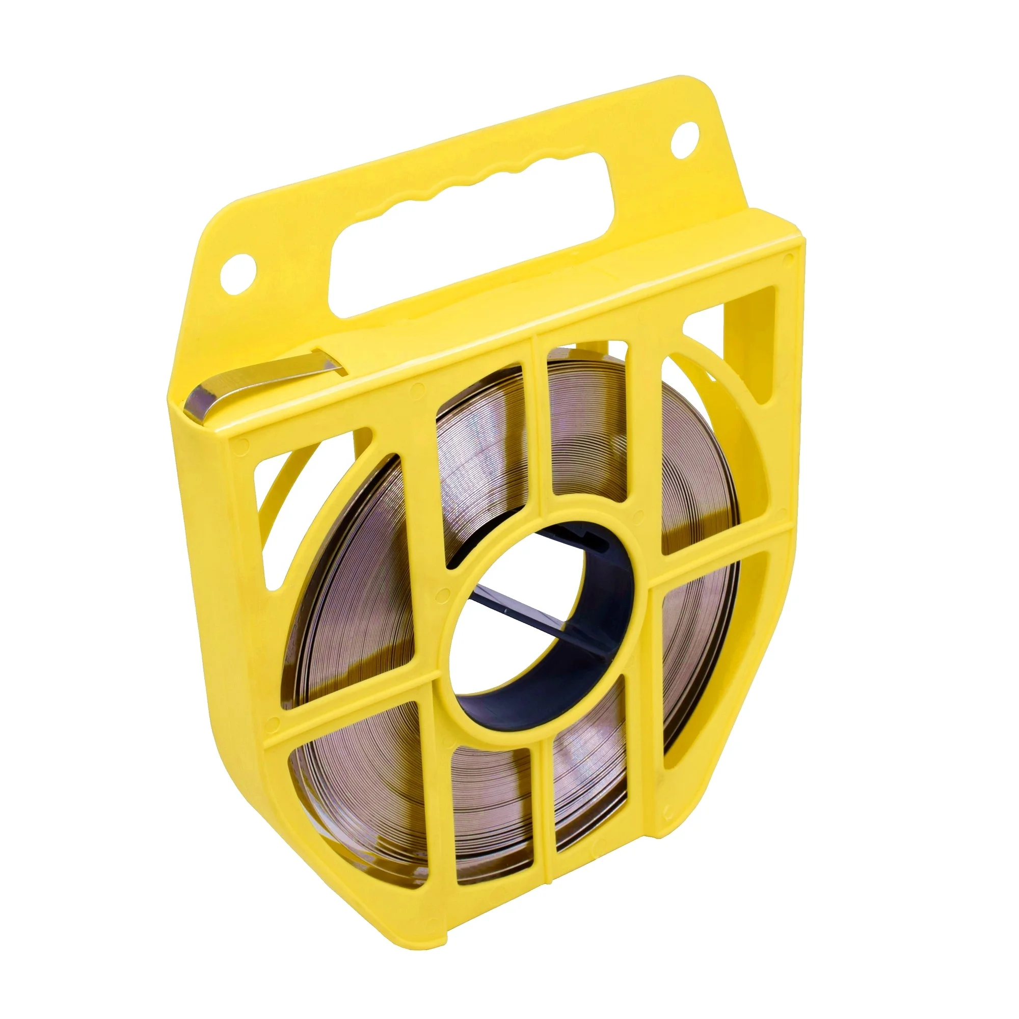 304 Stainless Steel Strapping Band for Cable and Pipe Steel Coil Banding Adjustable Strapping Band