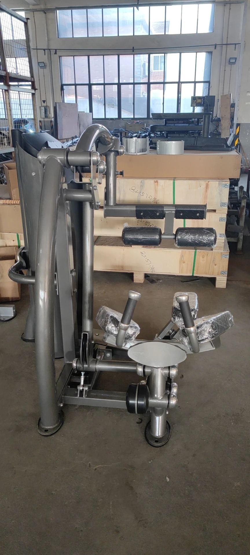 GNS-8015 glute fitness equipment machine