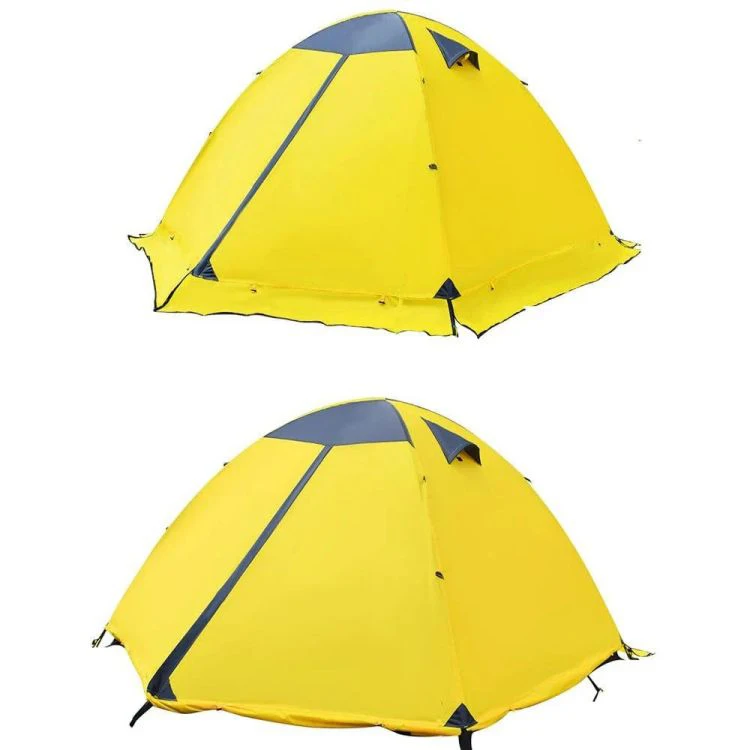 Заводская сверхмощная оптовая продажа tenda gramping Водонепроницаемая Автоматическая палатка для кемпинга на открытом воздухе путешествий