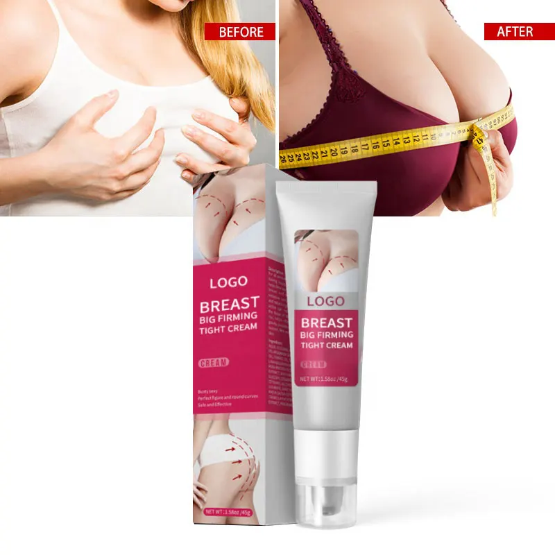  Breast Enlargement Massage Cream Beauty big firming tight cream