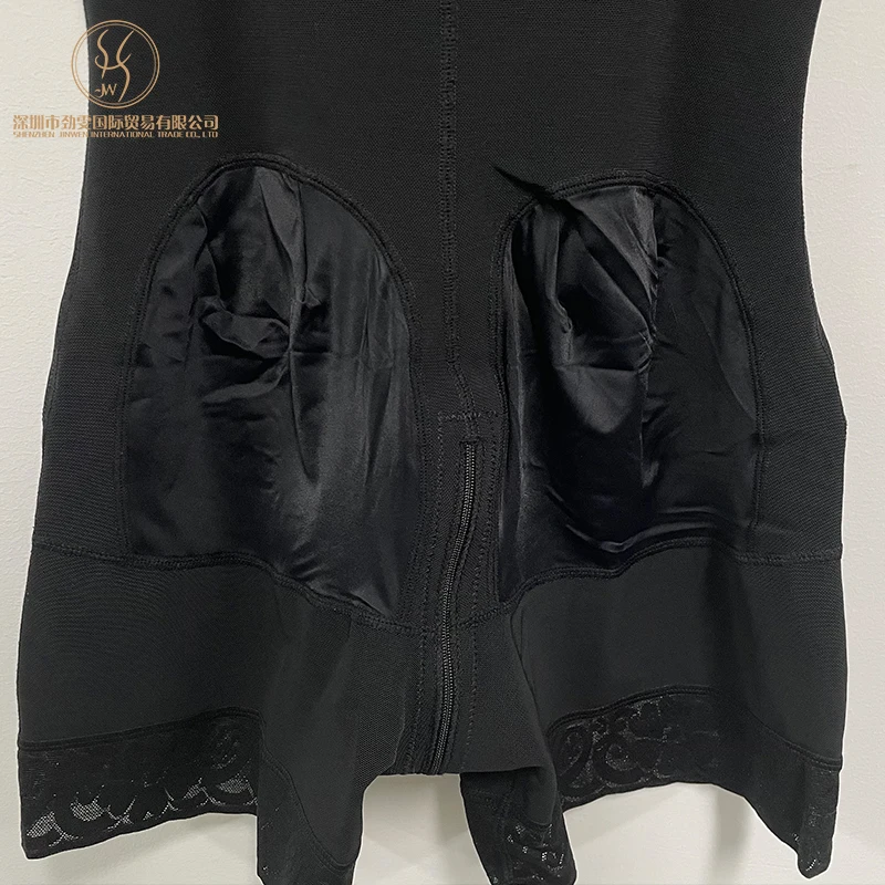 Women Shapewear Powernet Fajas Post-operatorias Fajatex Postoperative Girdle Colombian Lipo Compression Girdles