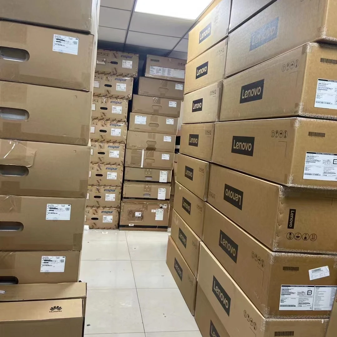 Lenovo Thinksystem sr650 v2 computer server Lenovo original SR650 Rack Server  sr630v2