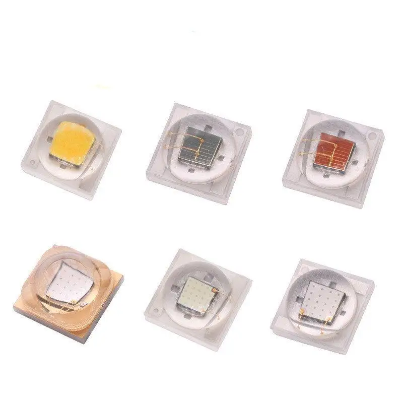 High Power 880nm 885nm Infrared LED Chip 1W 3535 SMD LED with Red Emitting Color