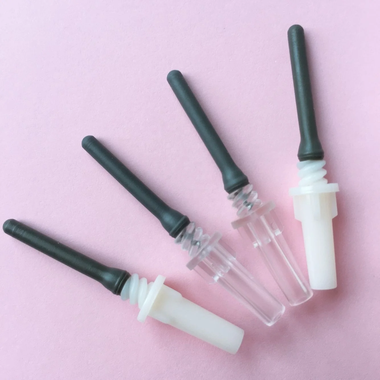 JunNuo Manufacturers medical  blood collection needle with luer adapter