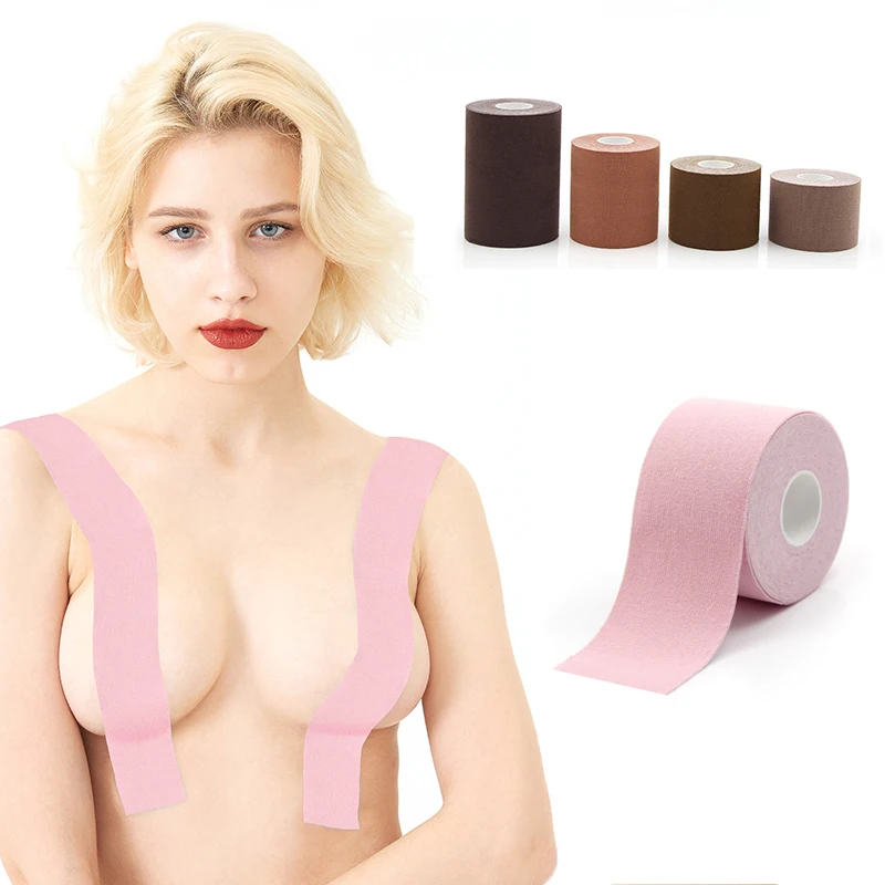  5 см * м boob лента бесплатный образец DIY Подтяжка