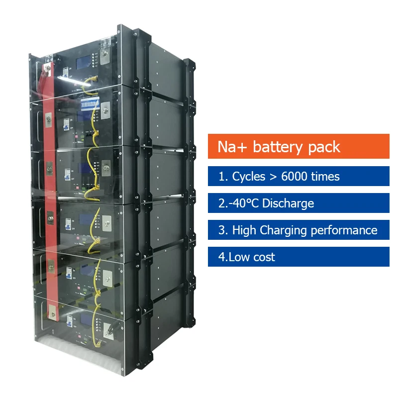 Sodium-ion battery high discharger Sodium-Ion Battery For Ev Cars Solar Storage System