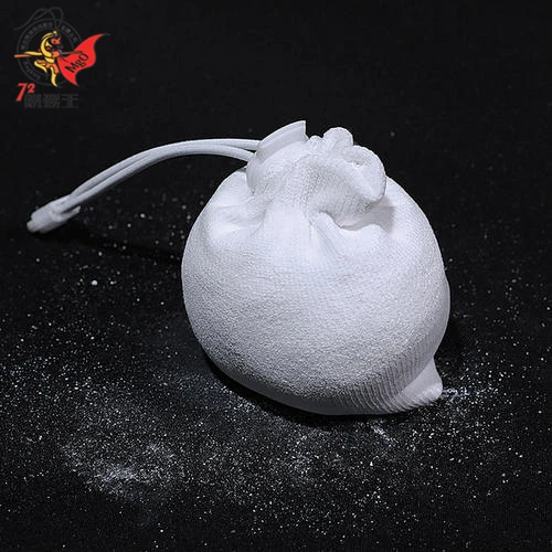 weight lifting chalk ball made by food grade magnesium carbonate workout use