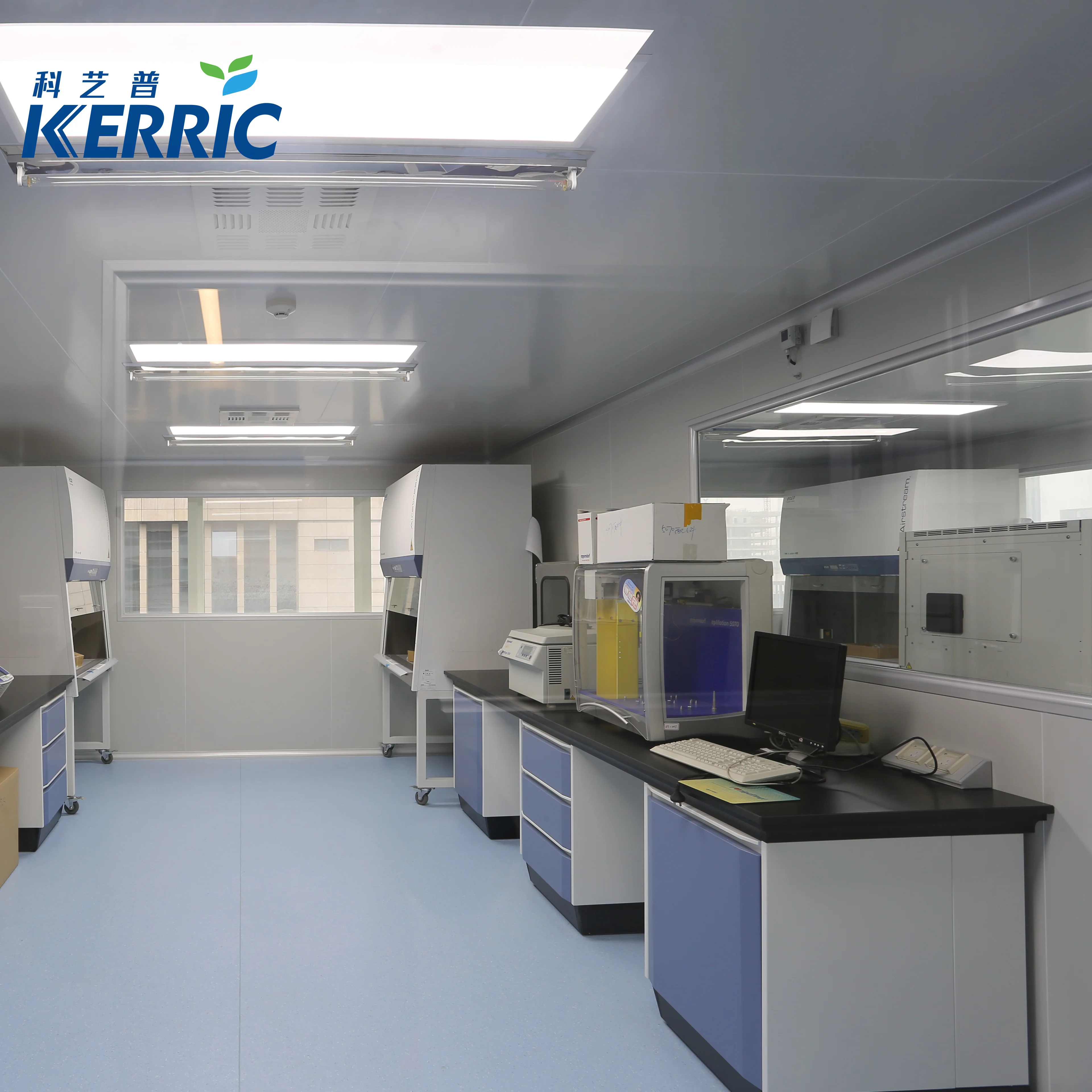 Top-selling Corrosion Resistant Chemical Laboratory Steel Wood Work Table