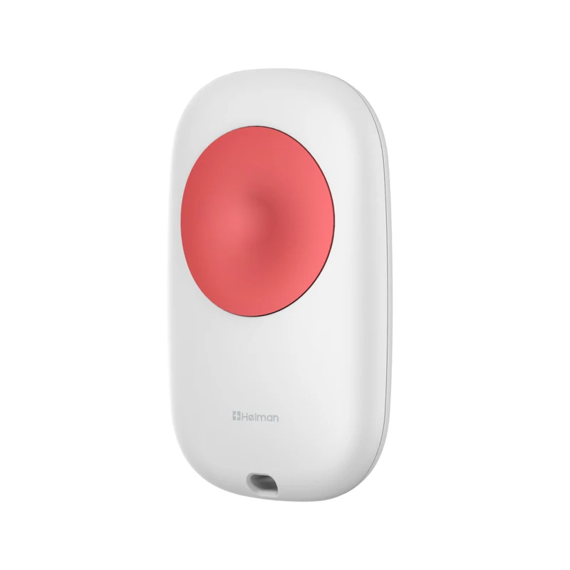 Home Security Zigbee 3.0 Tuya Smart Emergency Button WIreless Zigbee SOS Button