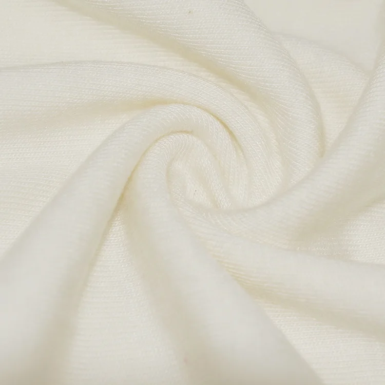 Unique Design Hot Sale 70%Viscose Bamboo/30%Organic cotton 400gsm Bamboo Fleece fabric