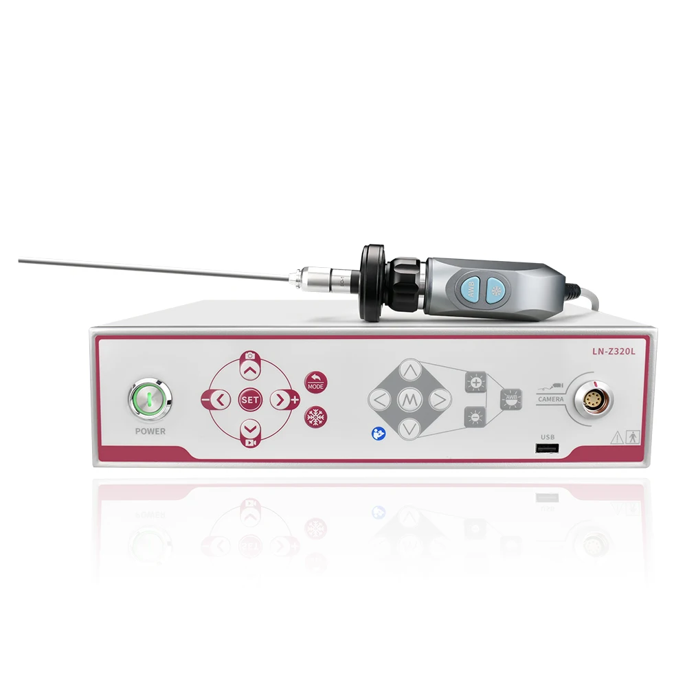1080P Medical VET Devices Veterinary Endoscope FHD Electronic Cystoscopy ENT with Recording