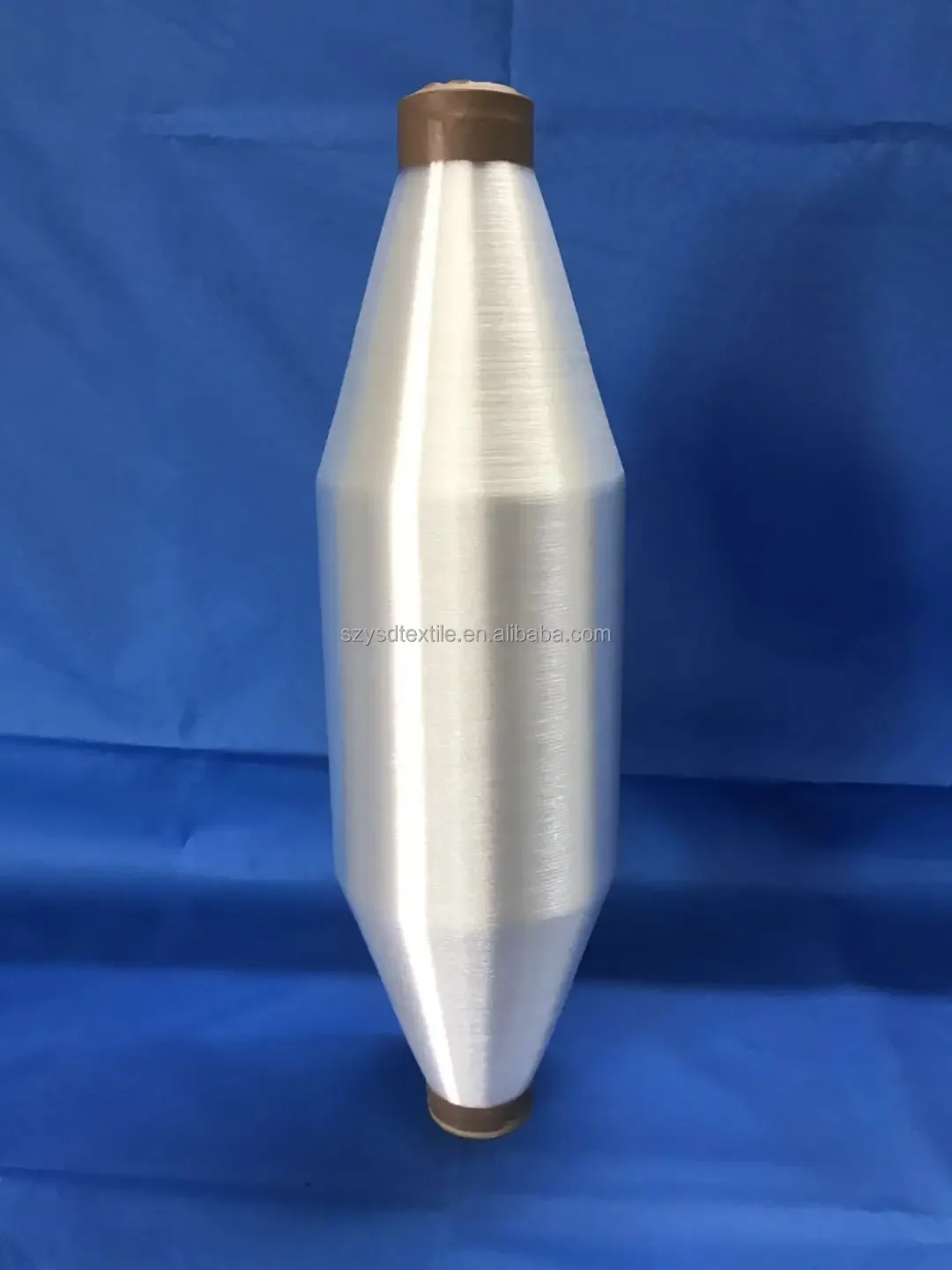 HIGH QUALITY 10D/1F SD RW DTY POLYESTER ORGANZA TEXTURED YARN DTY AA Grade monofilament mono yarn