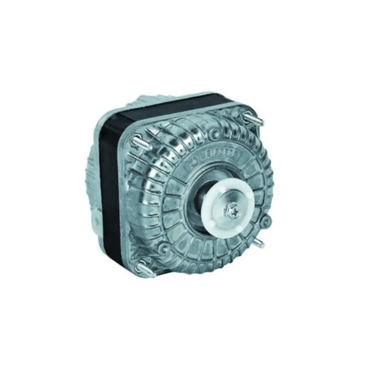 Aluminum Single Foot Unit bearing Motor YZF25-40 YZF00 series shaded pole motor