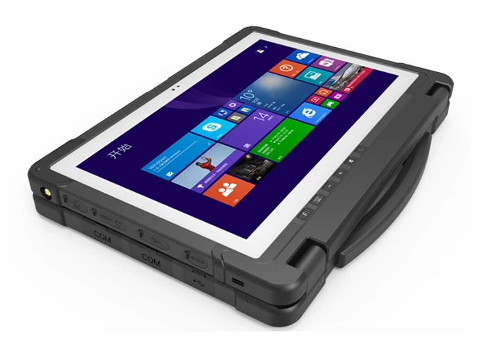 Hand device Capacitive touch screen Win10 system rugged tablet pc rugged computer