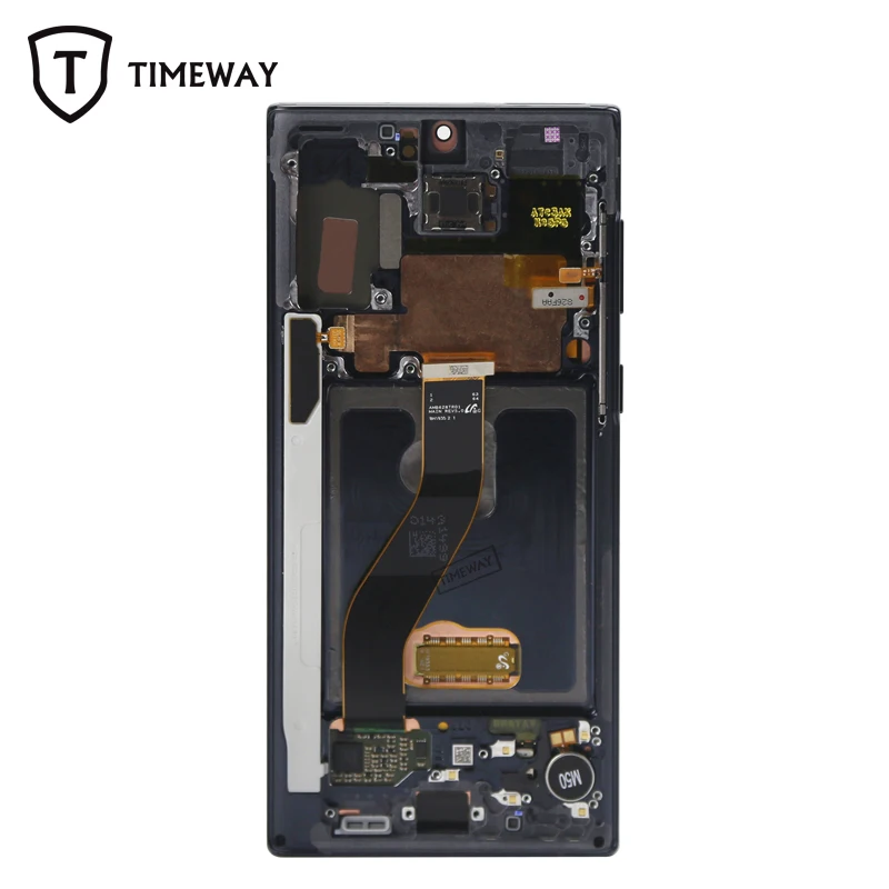 ЖК-дисплей для мобильного телефона Samsung galaxy Note 8 10 ЖК-экран с