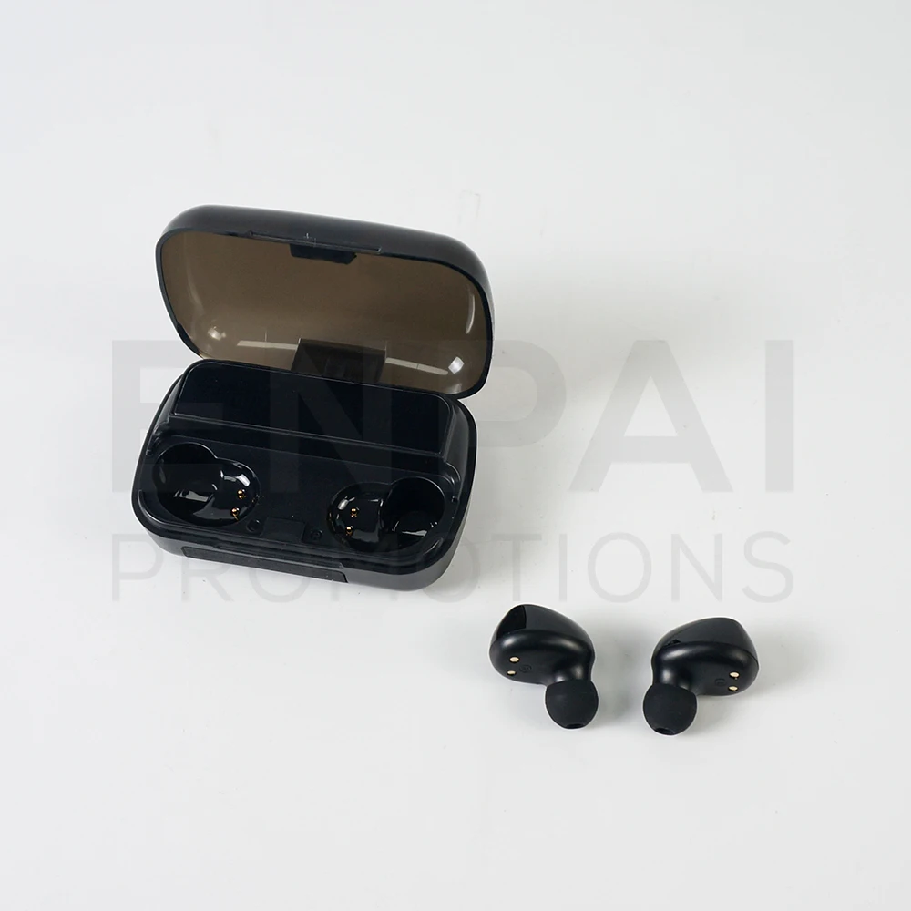 Customizable Promotional Premium Business Gift Set Tech Gadgets With Custom Blank Logo