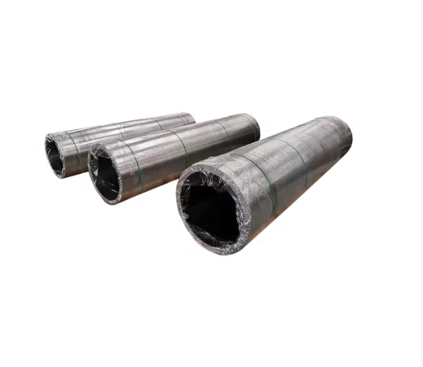 Stainless Steel 304 316 Stainless Steel Price Forging Tube and Ring with China Manufacturer