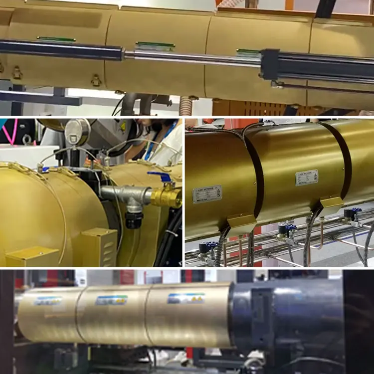 BRIGHT High Efficiency 220V 250W 400 Watt 500W Energy Saving Electric Nano Infrared Band Heater Suppliers