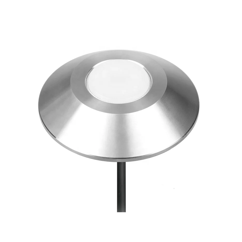 12~24 volt led inground light led underground lighting fitting round buried lamp