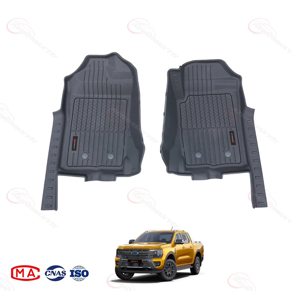 Водонепроницаемые Нескользящие Коврики для FORD RANGER