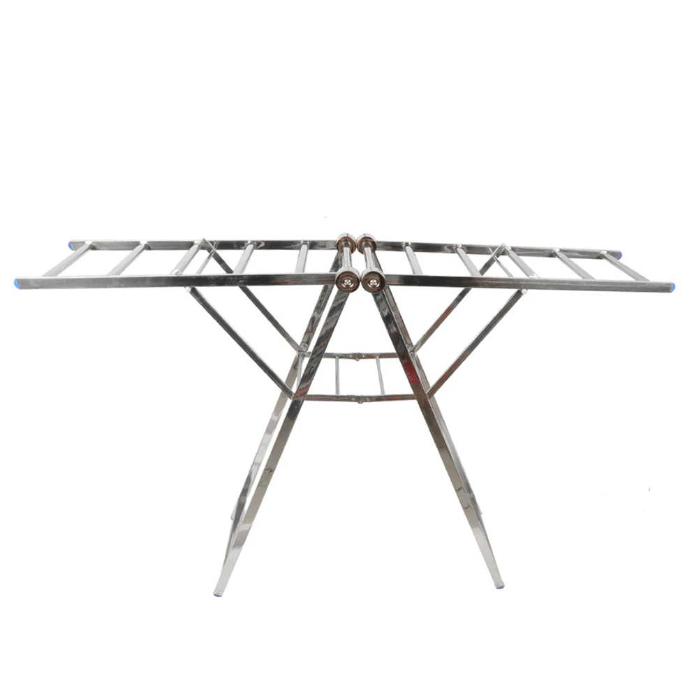 Easy To Use And Cheap Multifunctional Clothes Drying Rack For Drying Shoes Provided