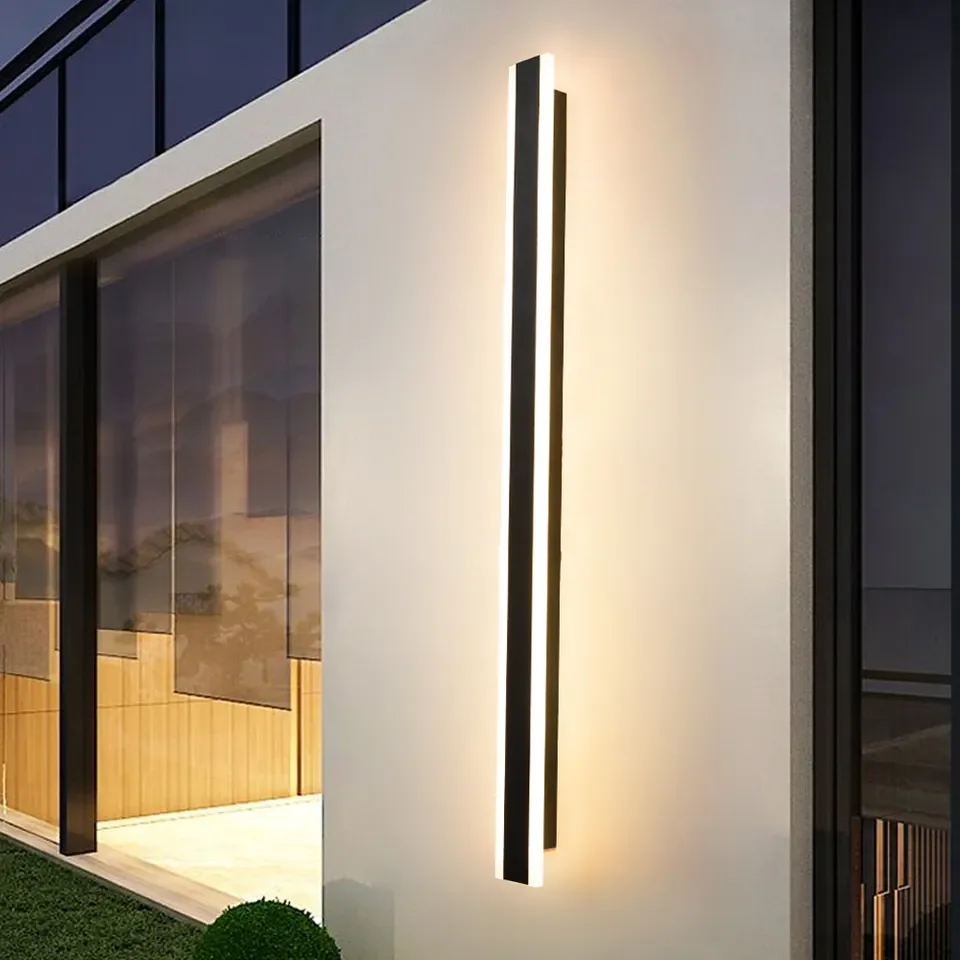 High Performance Outdoor Porch Lighting For Corridor Up Down Wall Mounted LED Wall Light