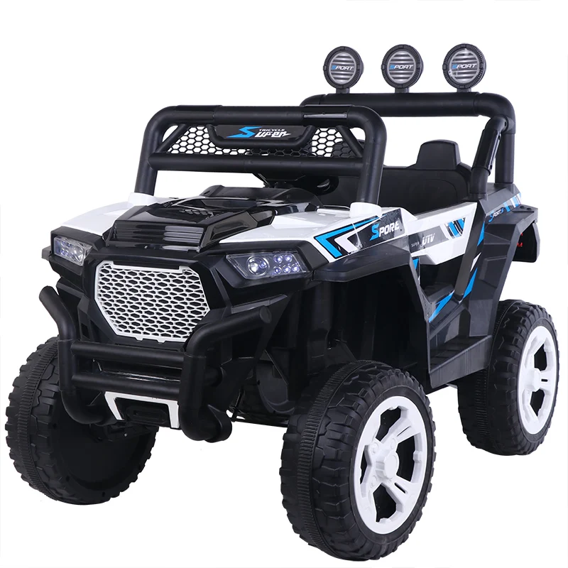 Fat delivery 12v big kids electric car with remote control / baby toys ride on car / children electric cars to drive for sale