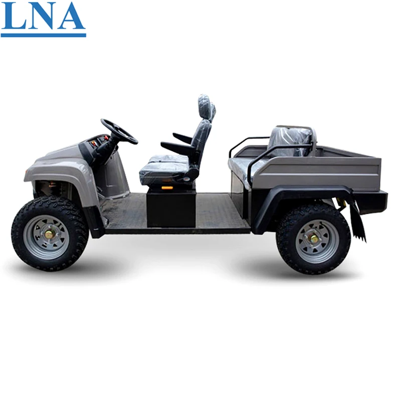 LNA испытанная производительность Электрический 4x4 utv 48