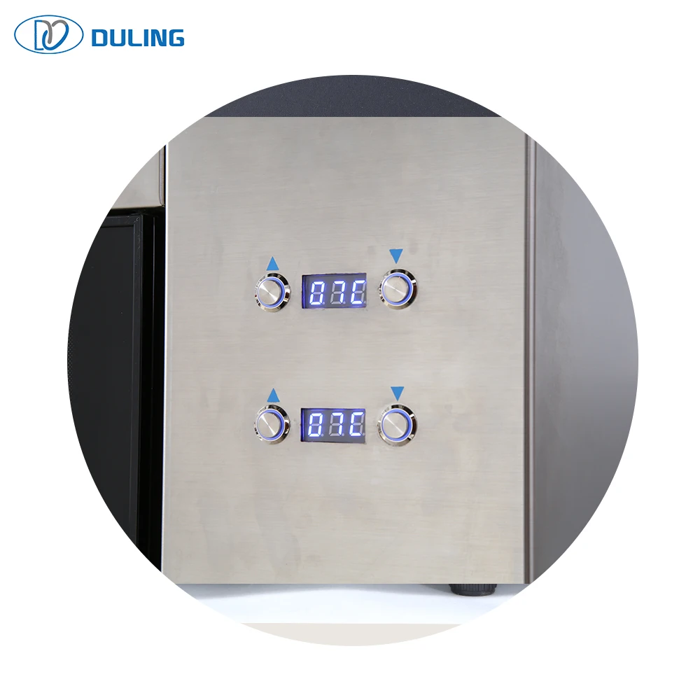 Nitrogen keeping fresh commercial 4 bottle wine dispenser with factory sale price