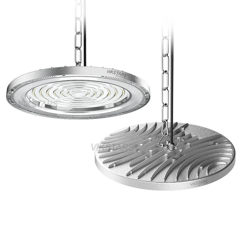 Ufo high bay ip65 100 Вт 200 Вт 150 Ватт светодиодный DOB high bay свет ip65 экономичная лампа высокого отсека для складской мастерской тренажерный зал