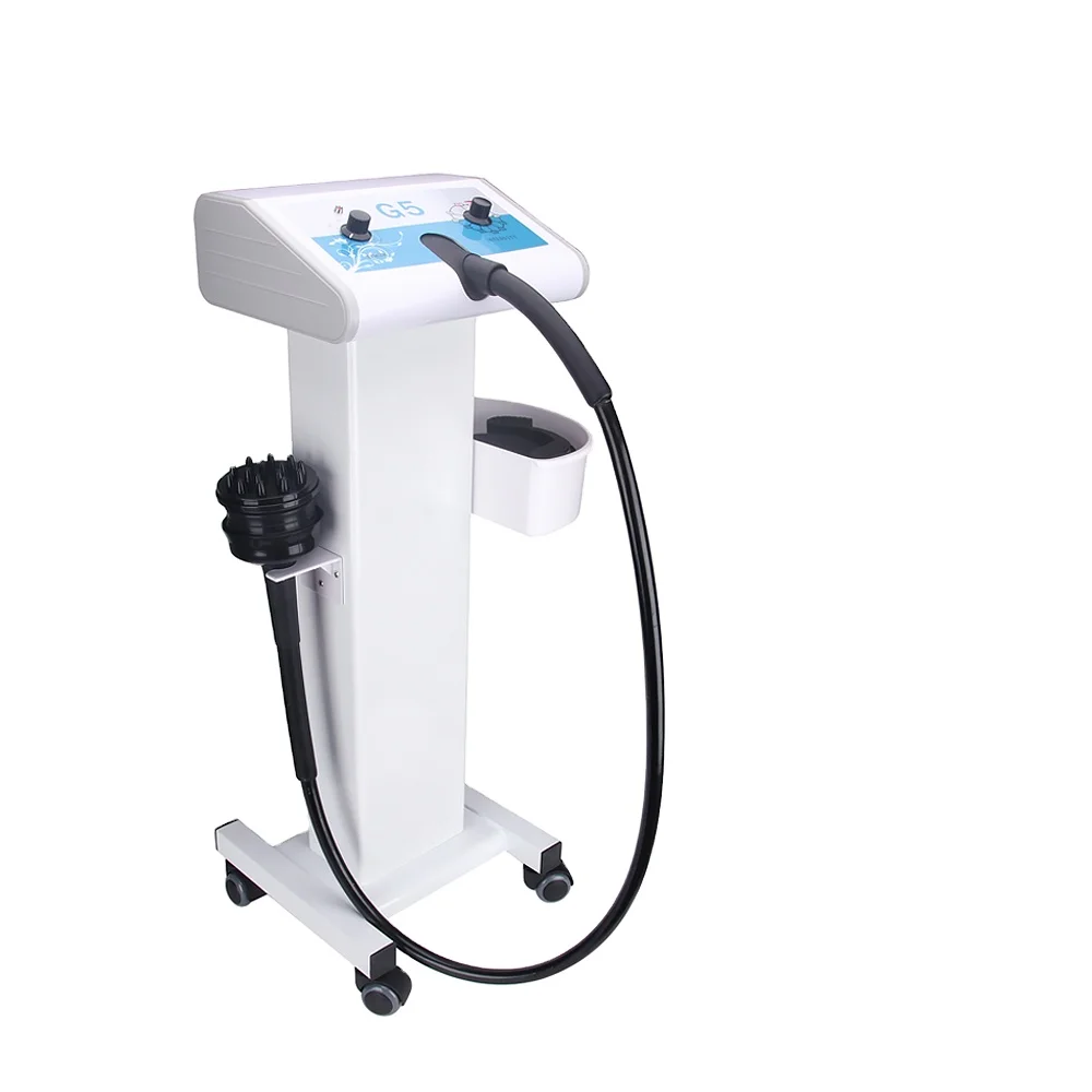 Professional vibromasseur G5 vibrator massage 5 heads g5 vibrating body massager slimming machine